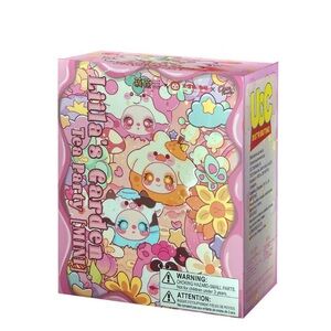 6 BLIND BOX BUNDLE!!! - Liila’s Garden Tea Party Mini Figures NWT 🙊🙉🙊